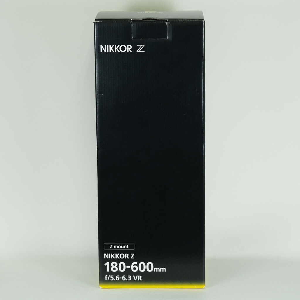 Nikon NIKKOR Z 180-600mm f/5.6-6.3 VR