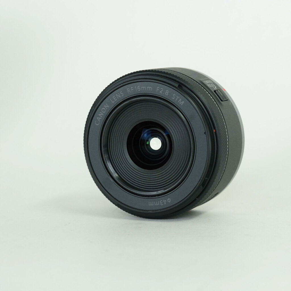 Canon RF16mm F2.8 STM Canon RF16mm F2.8 STM