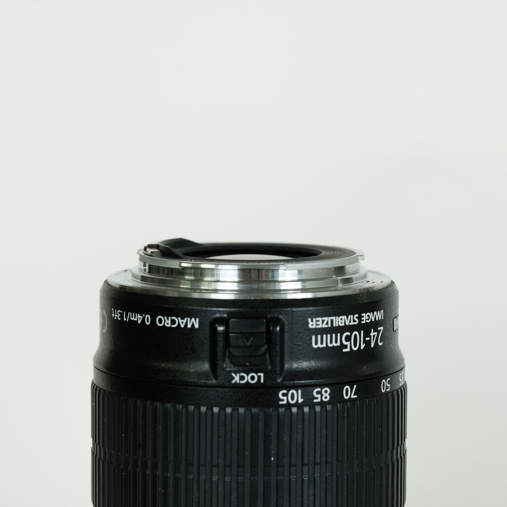 Canon EF24-105mm F3.5-5.6 IS STM