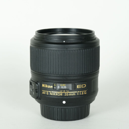 Nikon AF-S NIKKOR 35mm f/1.8G ED