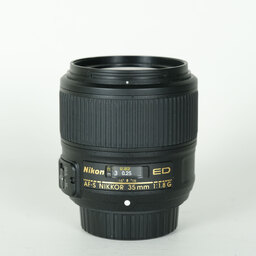 Nikon AF-S NIKKOR 35mm f/1.8G ED