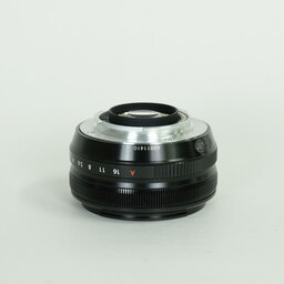FUJIFILM XF18mmF2 R