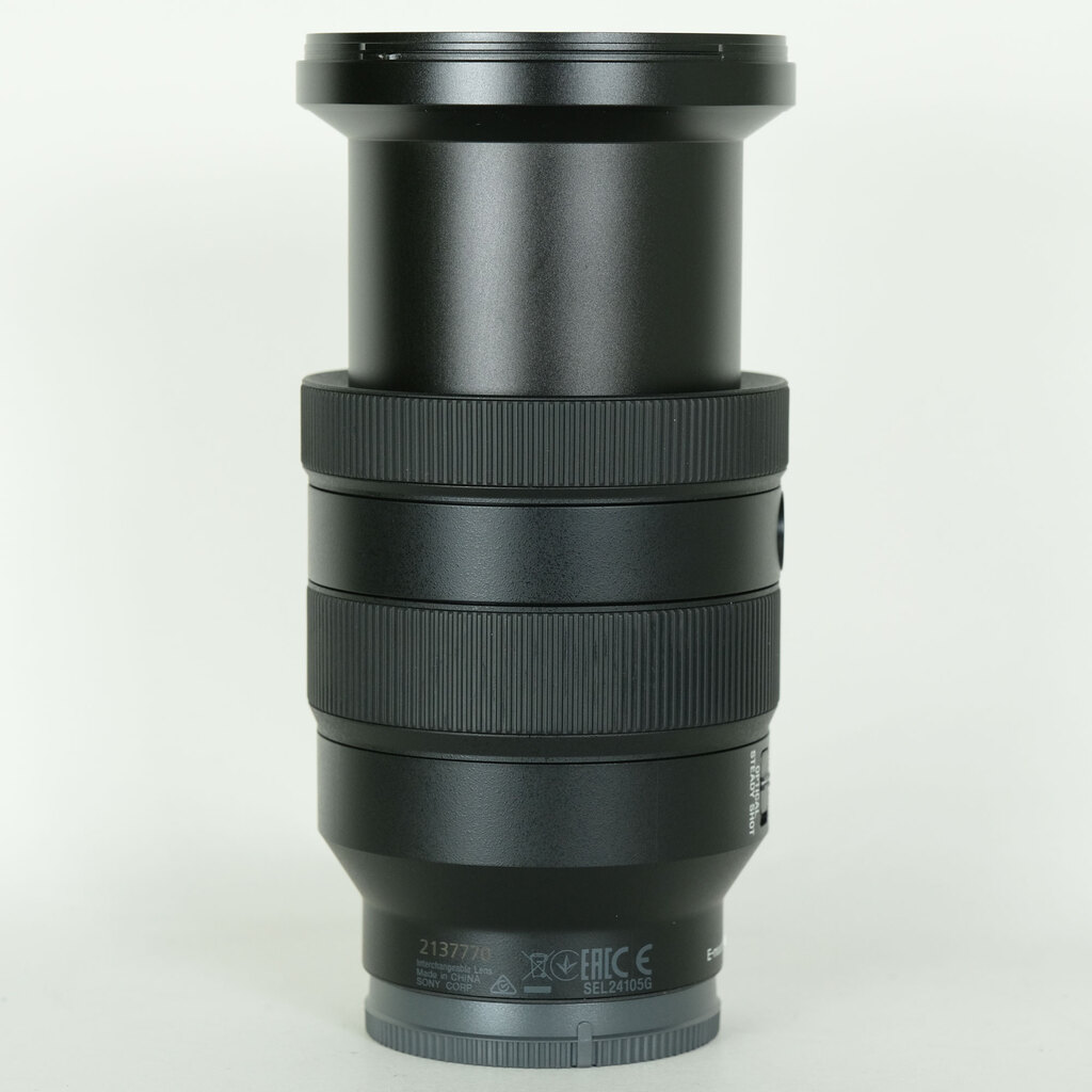 SONY FE 24-105mm F4 G OSS SEL24105G