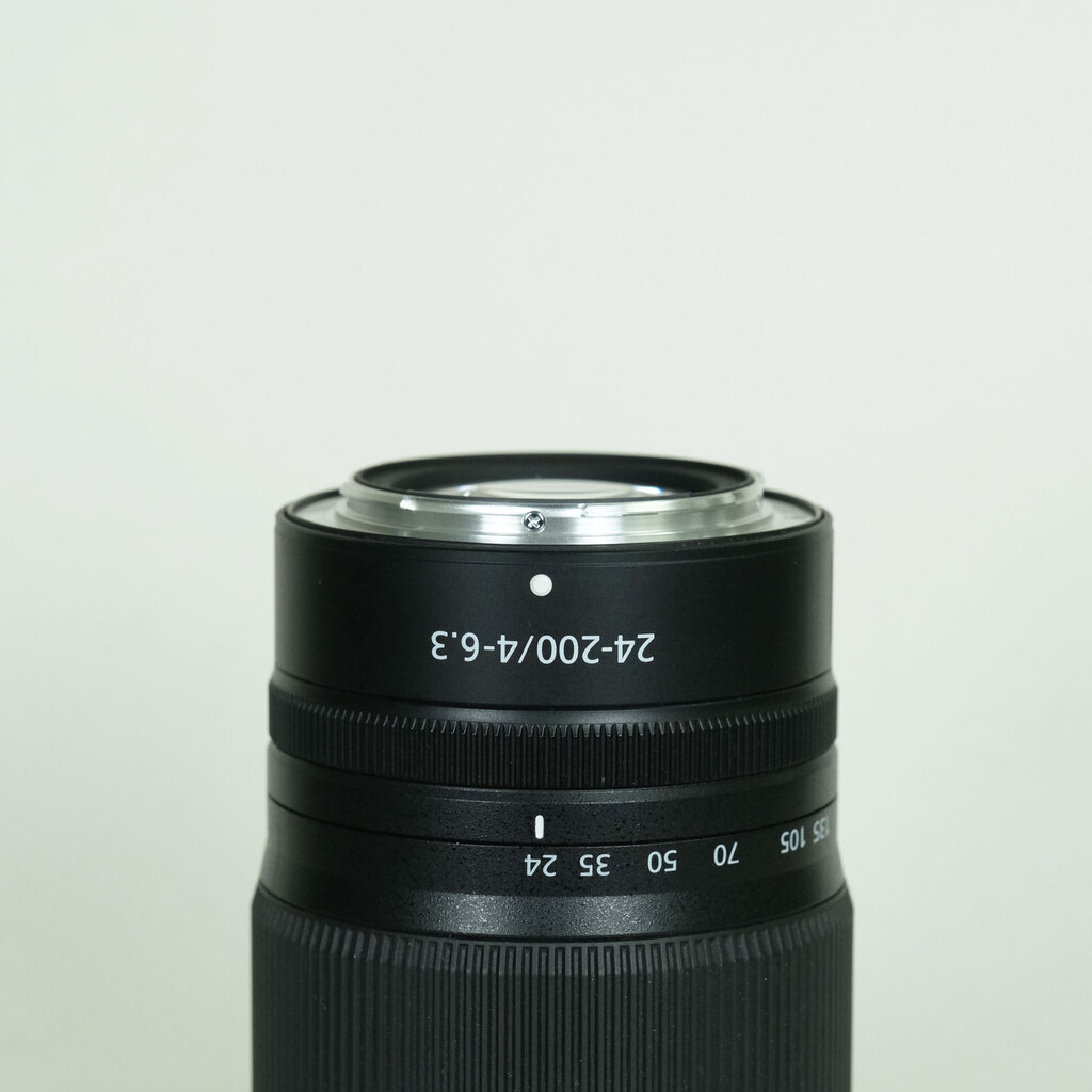 Nikon NIKKOR Z 24-200mm f/4-6.3 VR