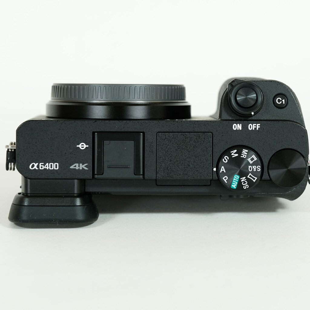 SONY α6400（ILCE-6400）