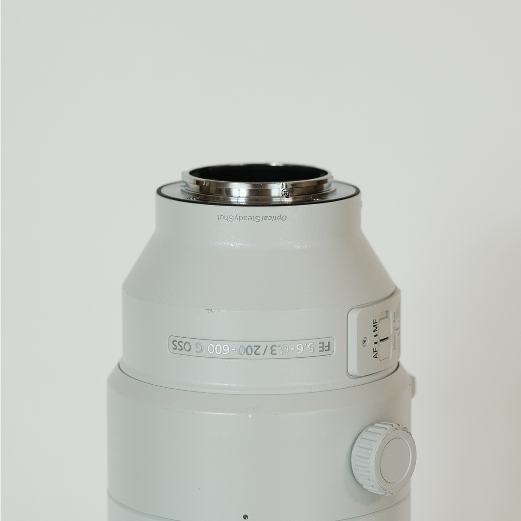 SONY FE 200-600mm F5.6-6.3 G OSS SEL200600G