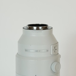 SONY FE 200-600mm F5.6-6.3 G OSS SEL200600G