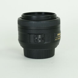 Nikon AF-S DX NIKKOR 35mm f/1.8G