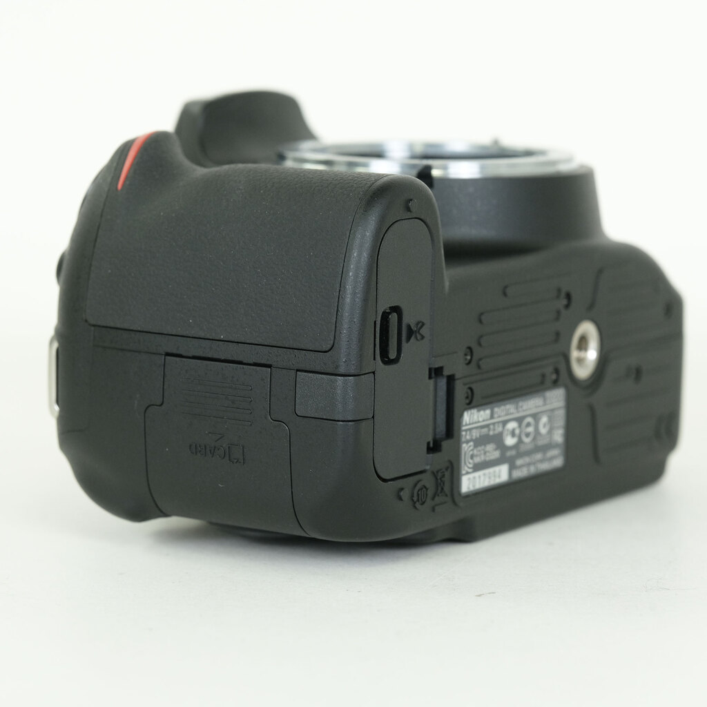 Nikon D3200ボディ ブラック