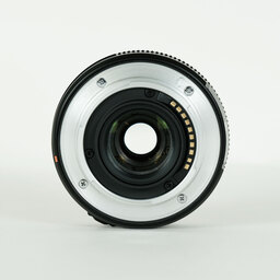 FUJIFILM XF27mmF2.8 R WR FUJIFILM XF27mmF2.8 R WR