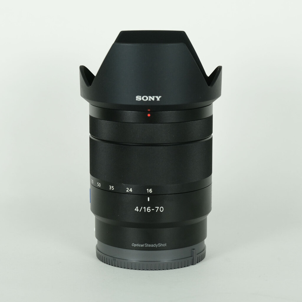 SONY Vario-Tessar T* E 16-70mm F4 ZA OSS SEL1670Z SONY Vario-Tessar T* E 16-70mm F4 ZA OSS SEL1670Z