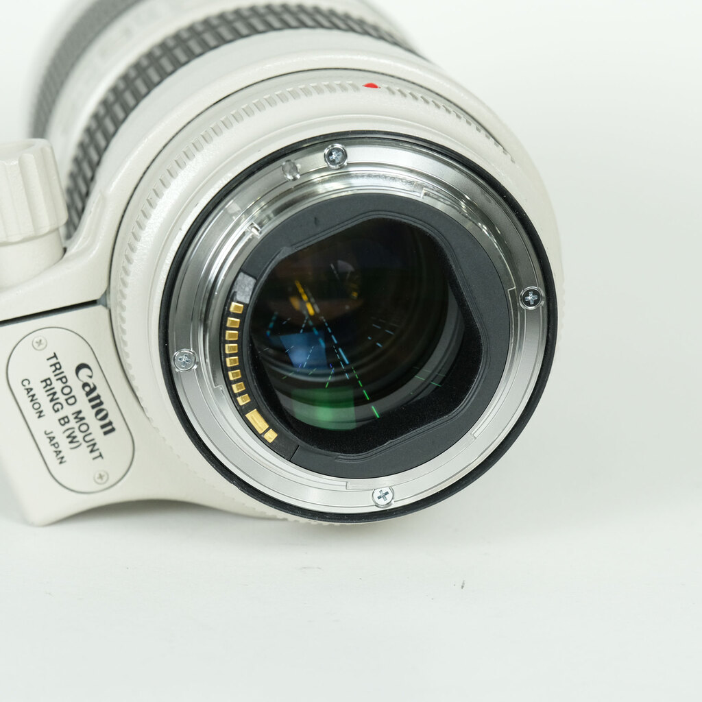 Canon EF70-200mm F2.8L IS II USM