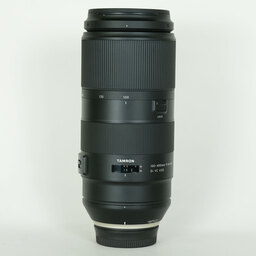 TAMRON 100-400mm F/4.5-6.3 Di VC USD (Model A035) [ニコン用]