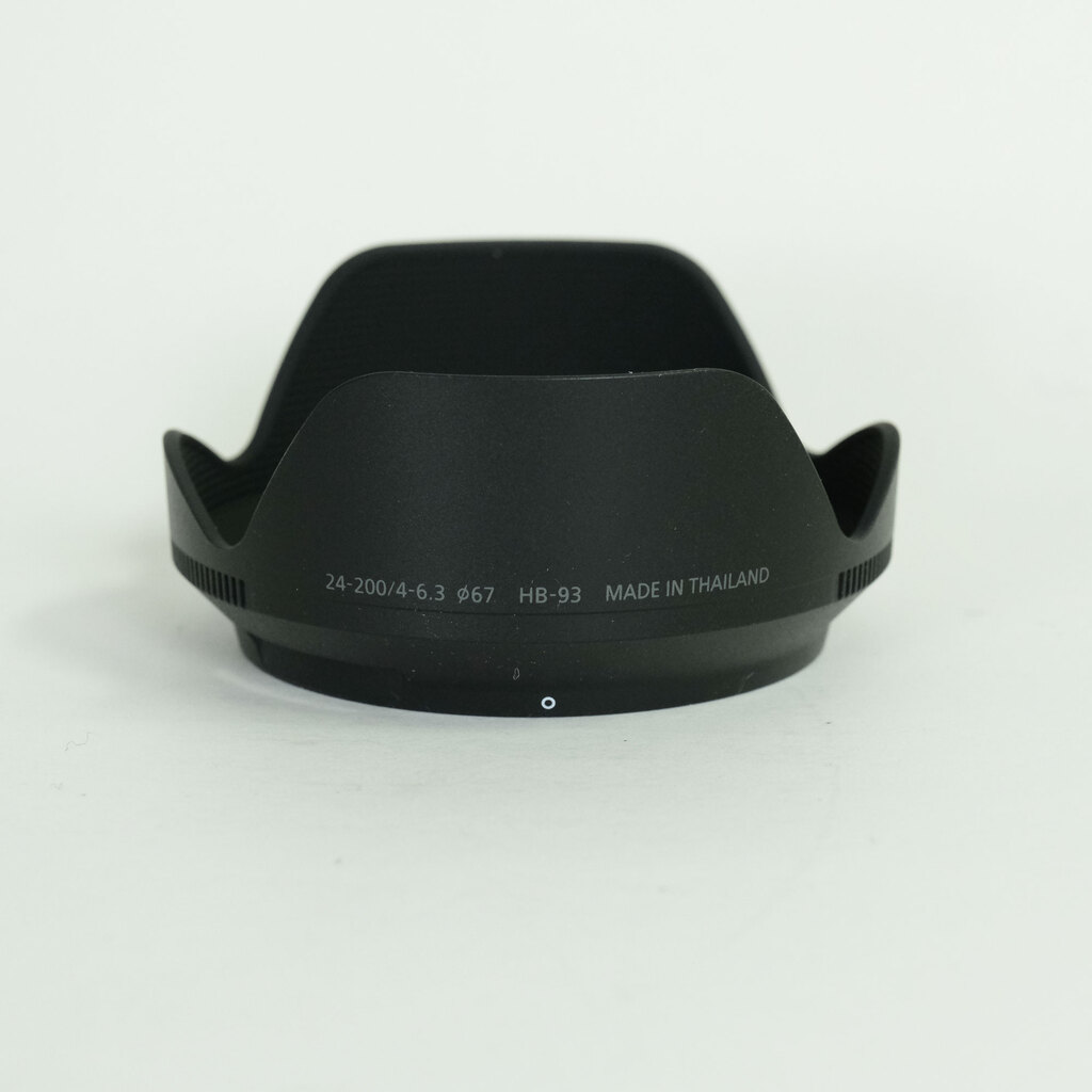 Nikon NIKKOR Z 24-200mm f/4-6.3 VR