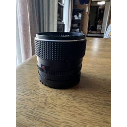 Mamiya SEKOR C 80mm F1.9