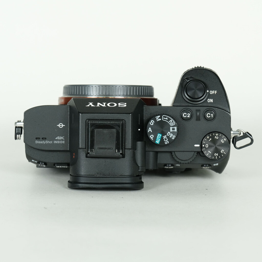 SONY α7 III（ILCE-7M3）