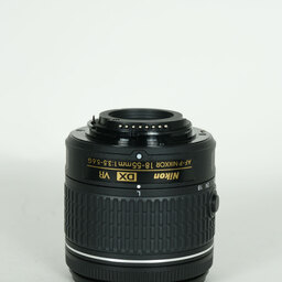 Nikon AF-P DX NIKKOR 18-55mm F3.5-5.6G VR