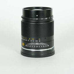 銘匠光学 TTArtisan 50mm F1.4 ASPH (ソニーE用)ブラック