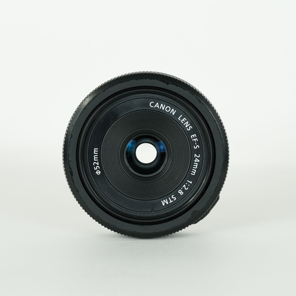 Canon EF-S24mm F2.8 STM