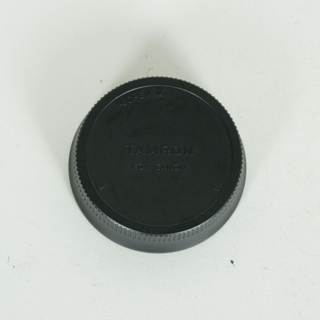 TAMRON SP 90mm F/2.8 Di MACRO 1:1 VC USD（Model F017）[キヤノン用]