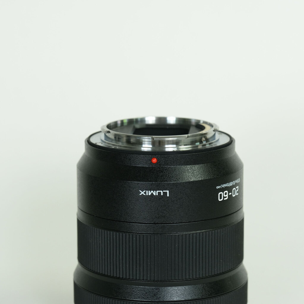 Panasonic LUMIX S 20-60mm F3.5-5.6 Panasonic LUMIX S 20-60mm F3.5-5.6