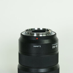 Panasonic LUMIX S 20-60mm F3.5-5.6 Panasonic LUMIX S 20-60mm F3.5-5.6