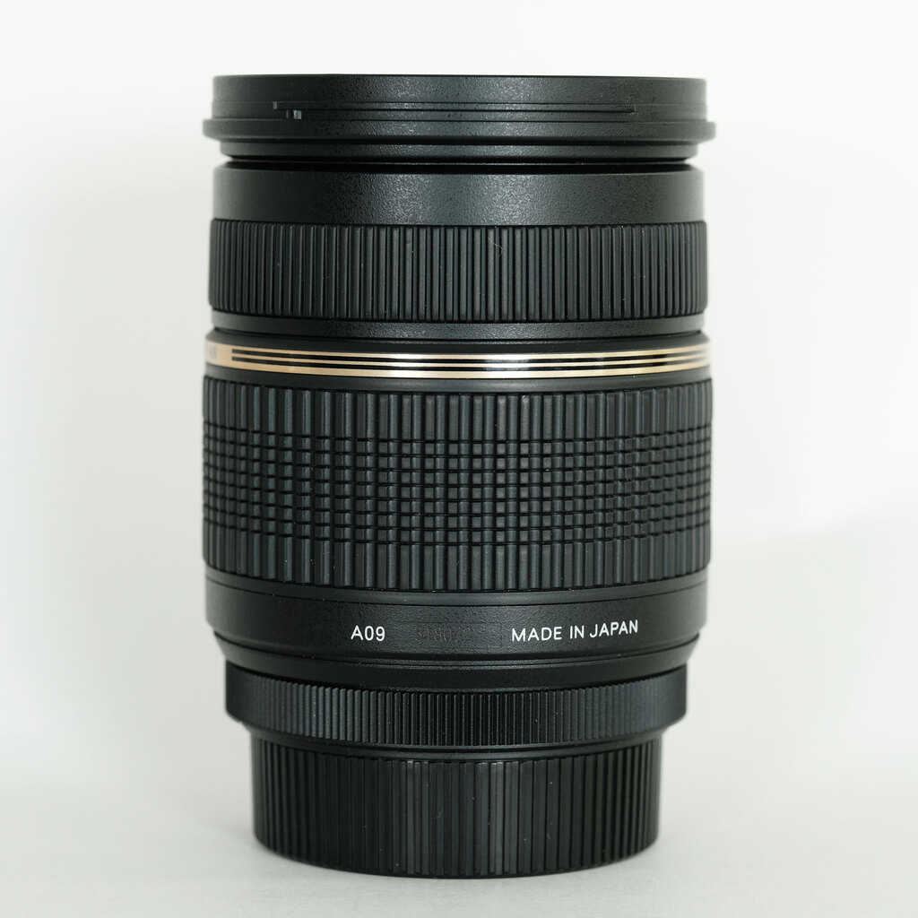 TAMRON SP 28-75mm F2.8 XR Di LD ASPH [IF] Macro/Model A09P(ペンタックス用)