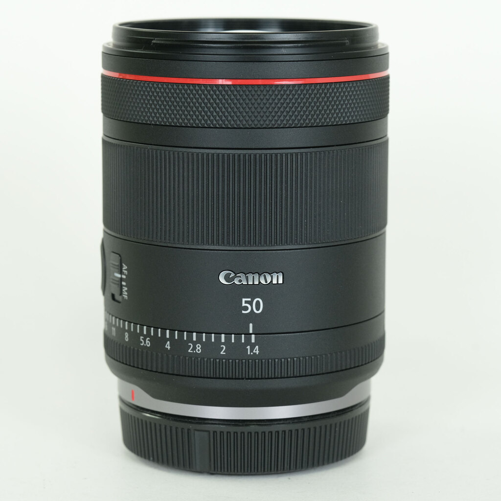 Canon RF50mm F1.4 L VCM