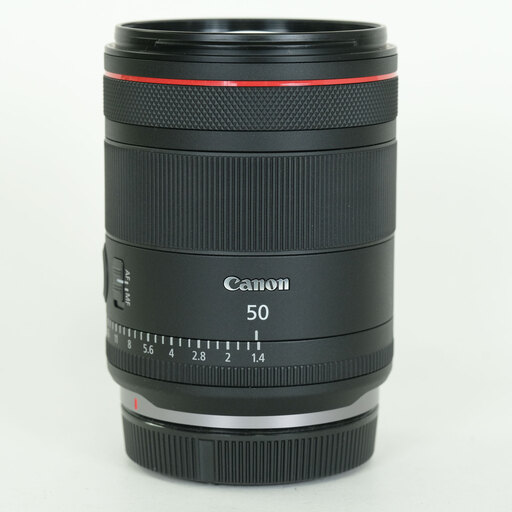 Canon RF50mm F1.4 L VCM