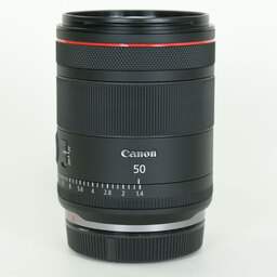 Canon RF50mm F1.4 L VCM