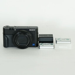 SONY Cyber-shot DSC-RX100M5
