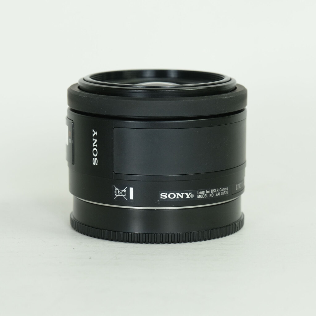 SONY 28mm F2.8 SAL28F28(ソニーA用)