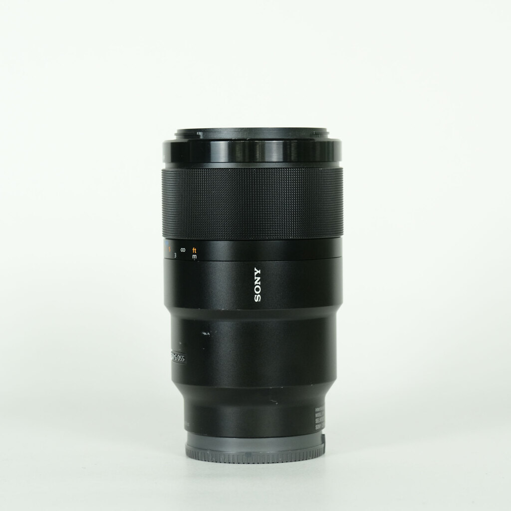 SONY FE 90mm F2.8 Macro G OSS SEL90M28Gの出品 | ONE SCENE（ワン