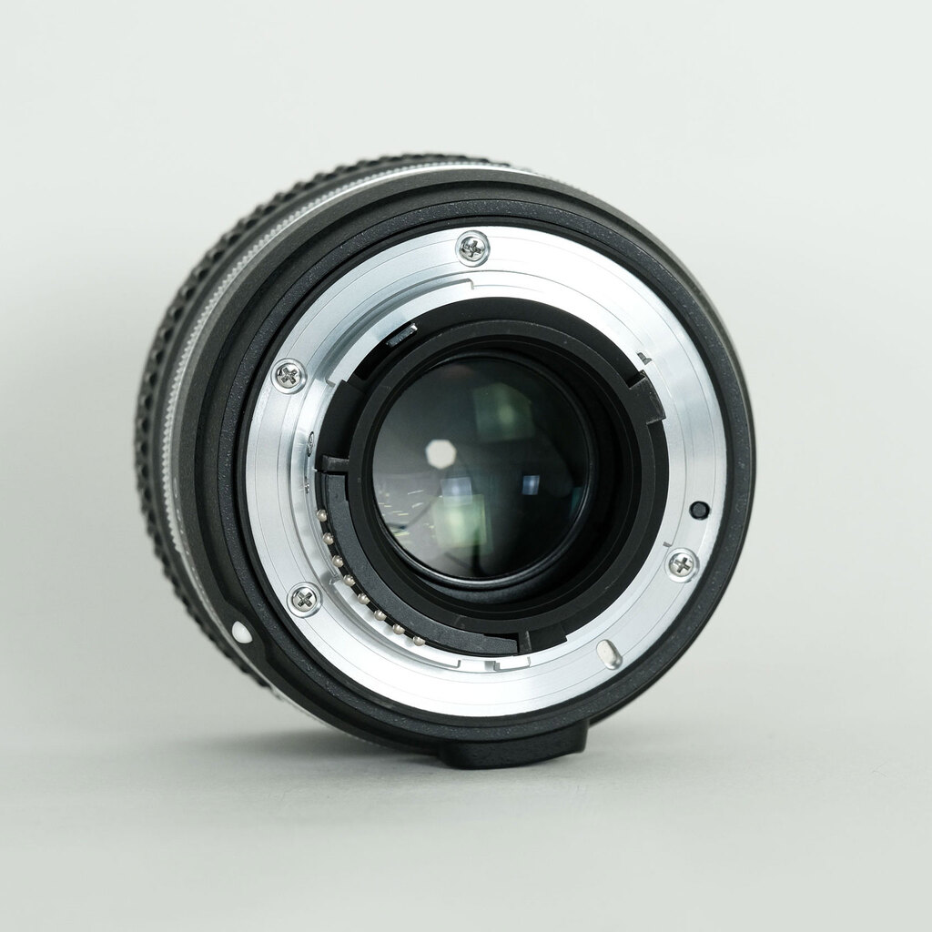 Nikon AF-S NIKKOR 50mm F1.8G（Special Edition）