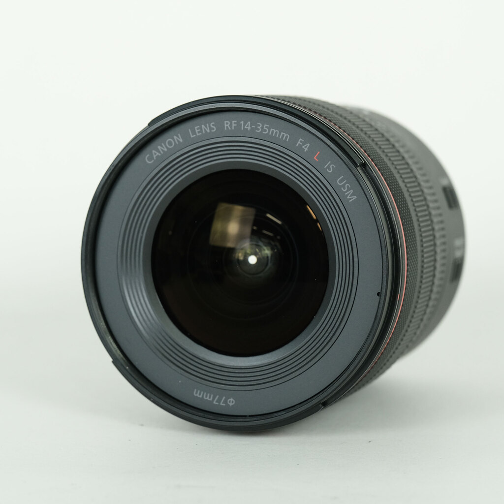 Canon RF14-35mm F4 L IS USMの出品 | ONE SCENE（ワンシーン）