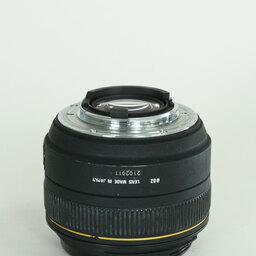 SIGMA 30mm F1.4EX DC HSM (ニコンF用)