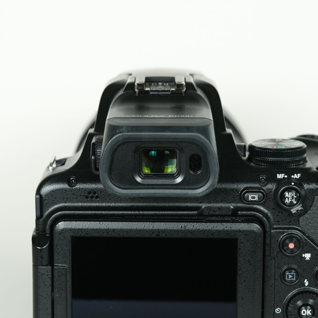 Nikon COOLPIX P1000 Nikon COOLPIX P1000