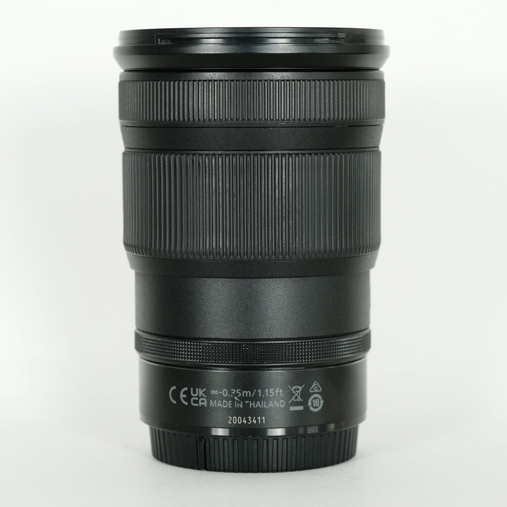 Nikon NIKKOR Z 24-120mm f/4 S