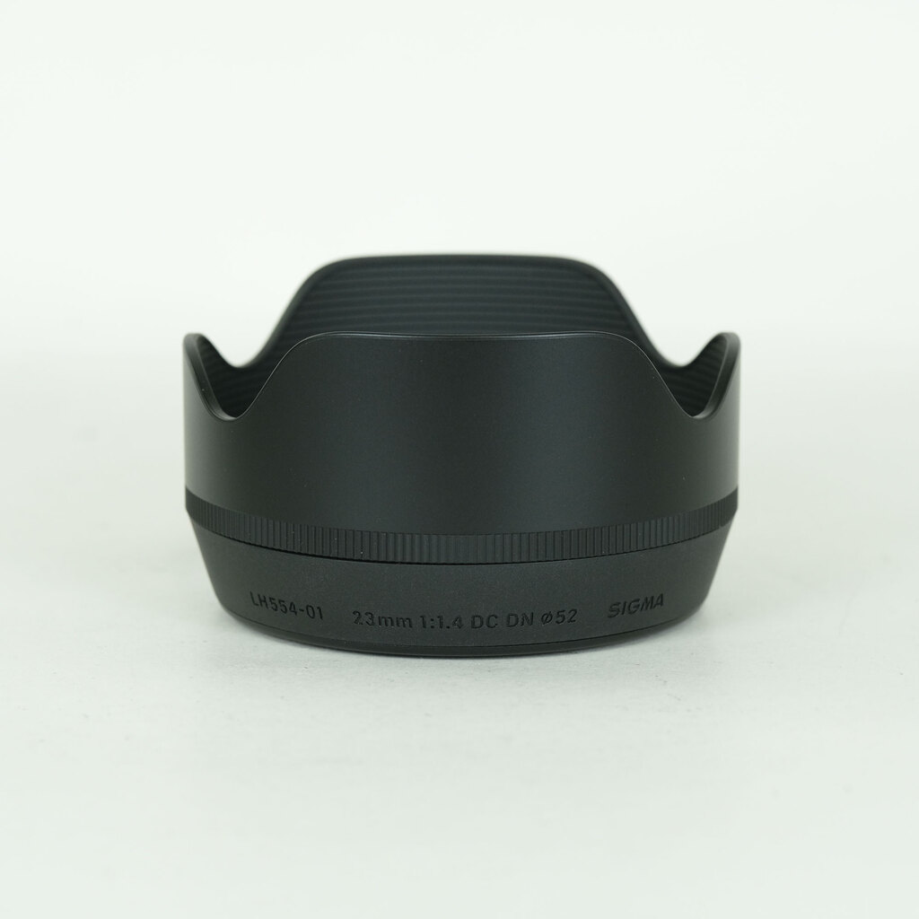 SIGMA 23mm F1.4 DC DN Contemporary [キヤノンRF用]