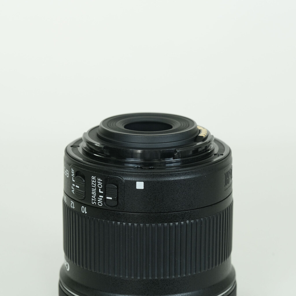 Canon EF-S10-18mm F4.5-5.6 IS STM