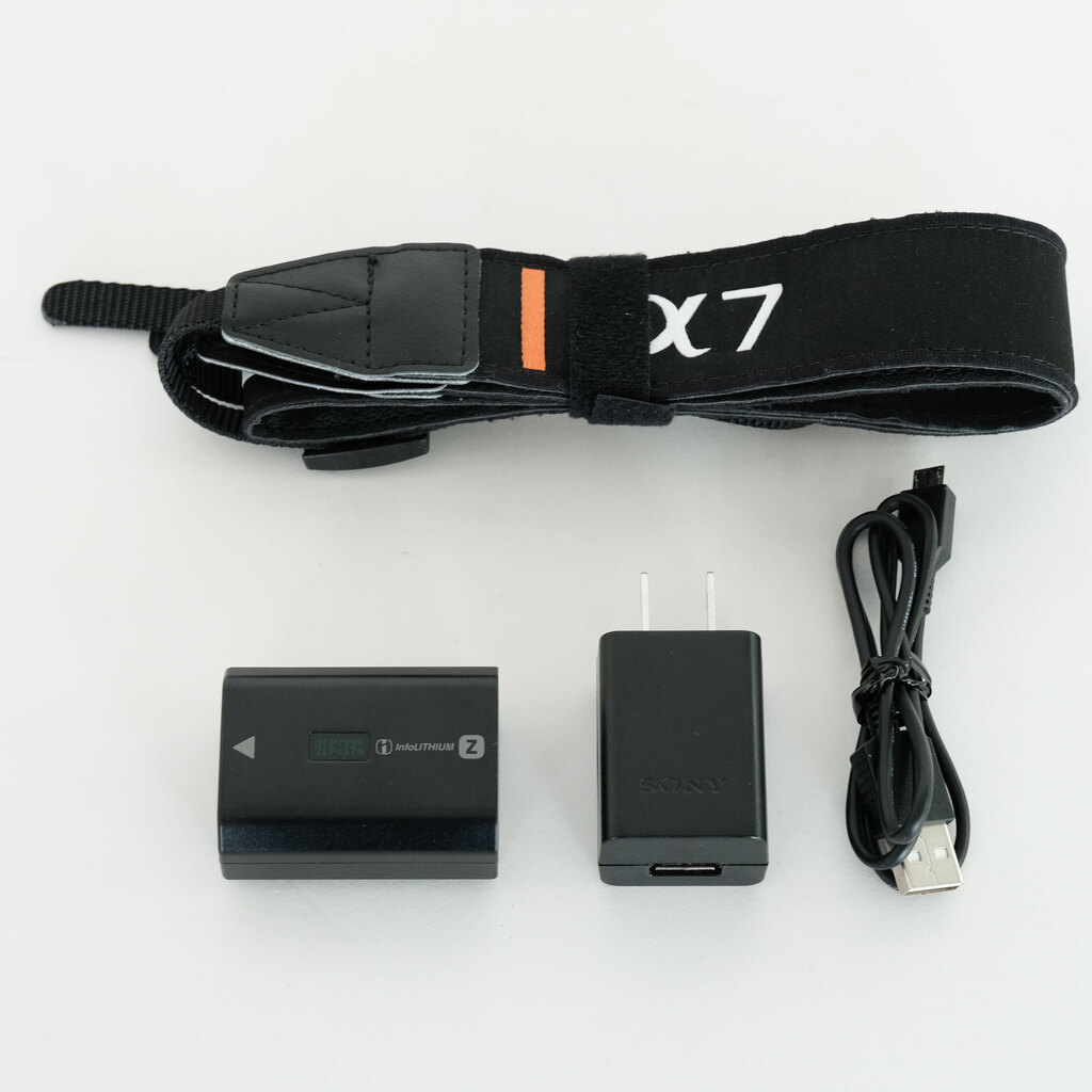 SONY α7 III（ILCE-7M3）