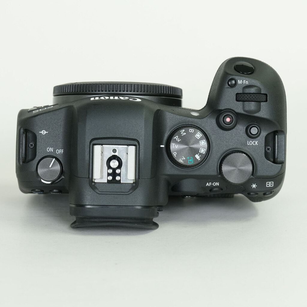 Canon EOS R6