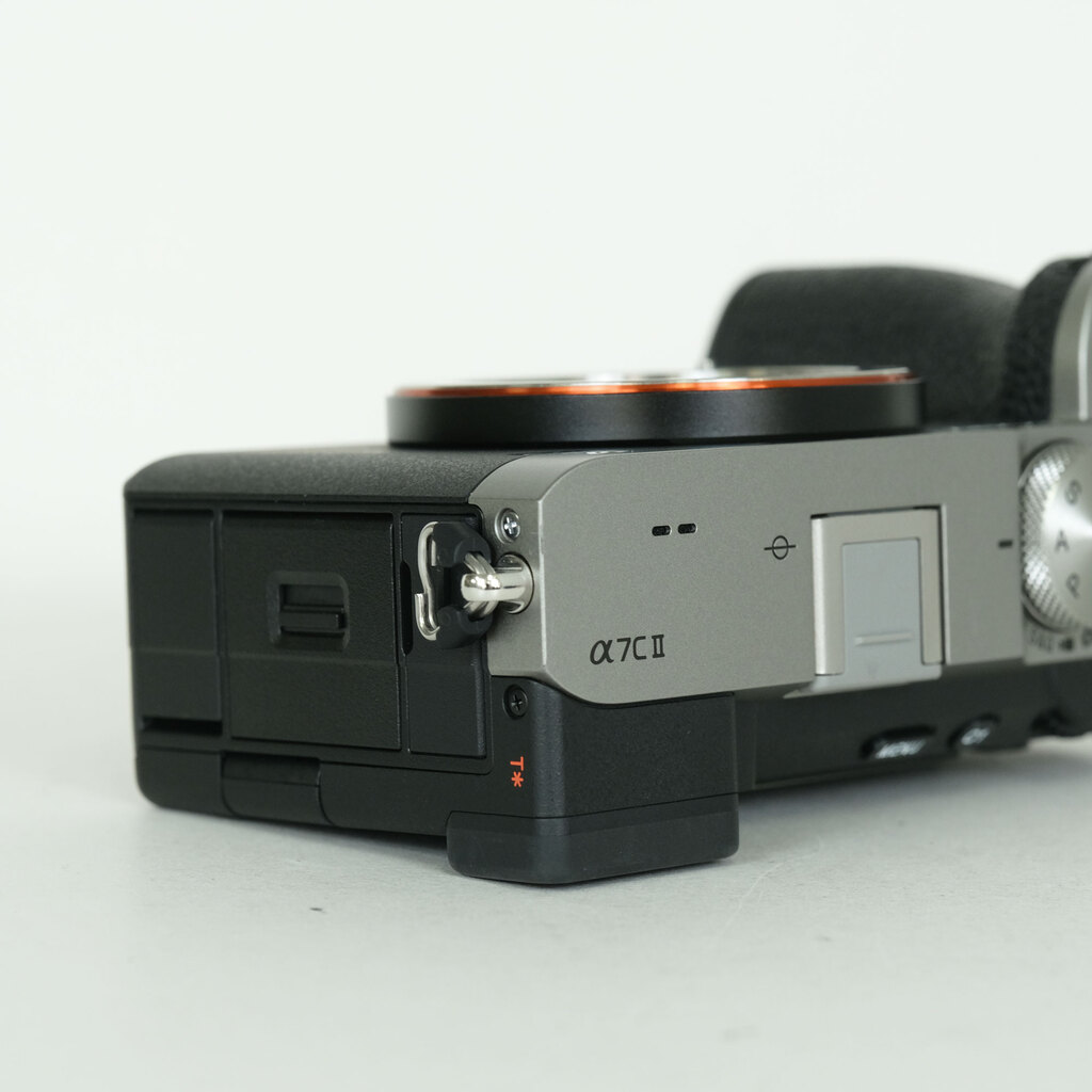 SONY α7C II（ILCE-7CM2）