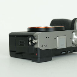 SONY α7C II（ILCE-7CM2）