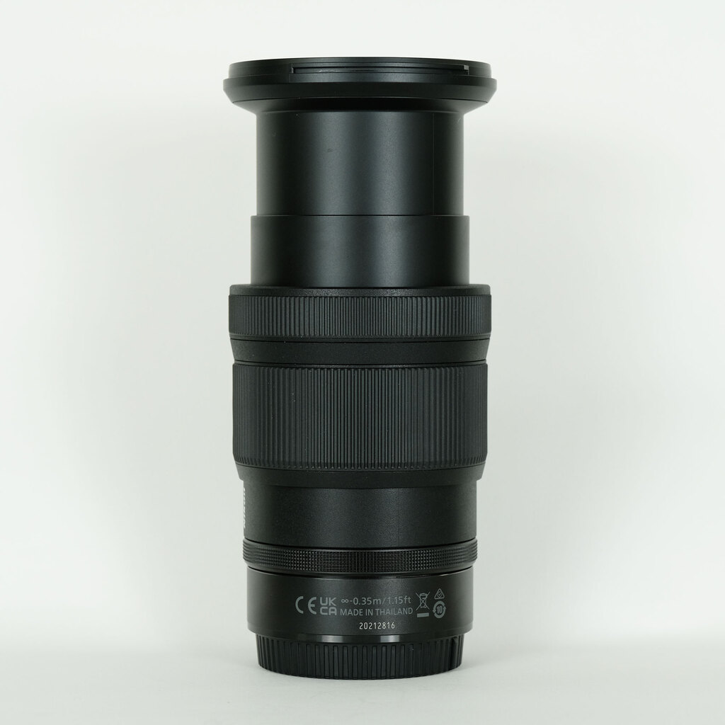 Nikon NIKKOR Z 24-120mm f/4 S