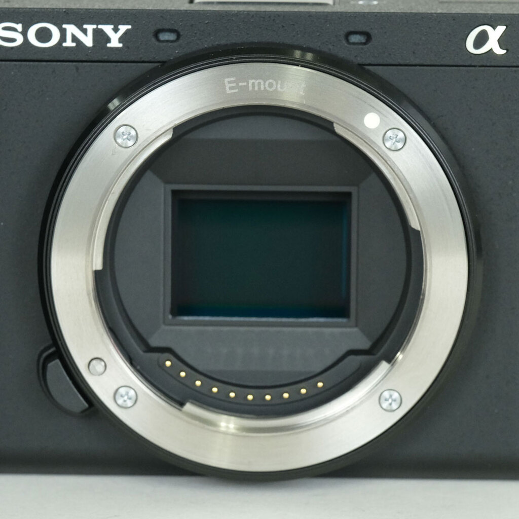 SONY α6700（ILCE-6700）