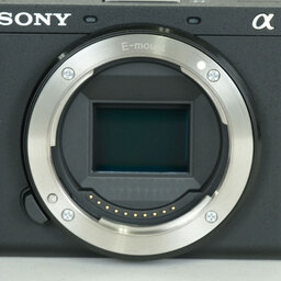 SONY α6700（ILCE-6700）