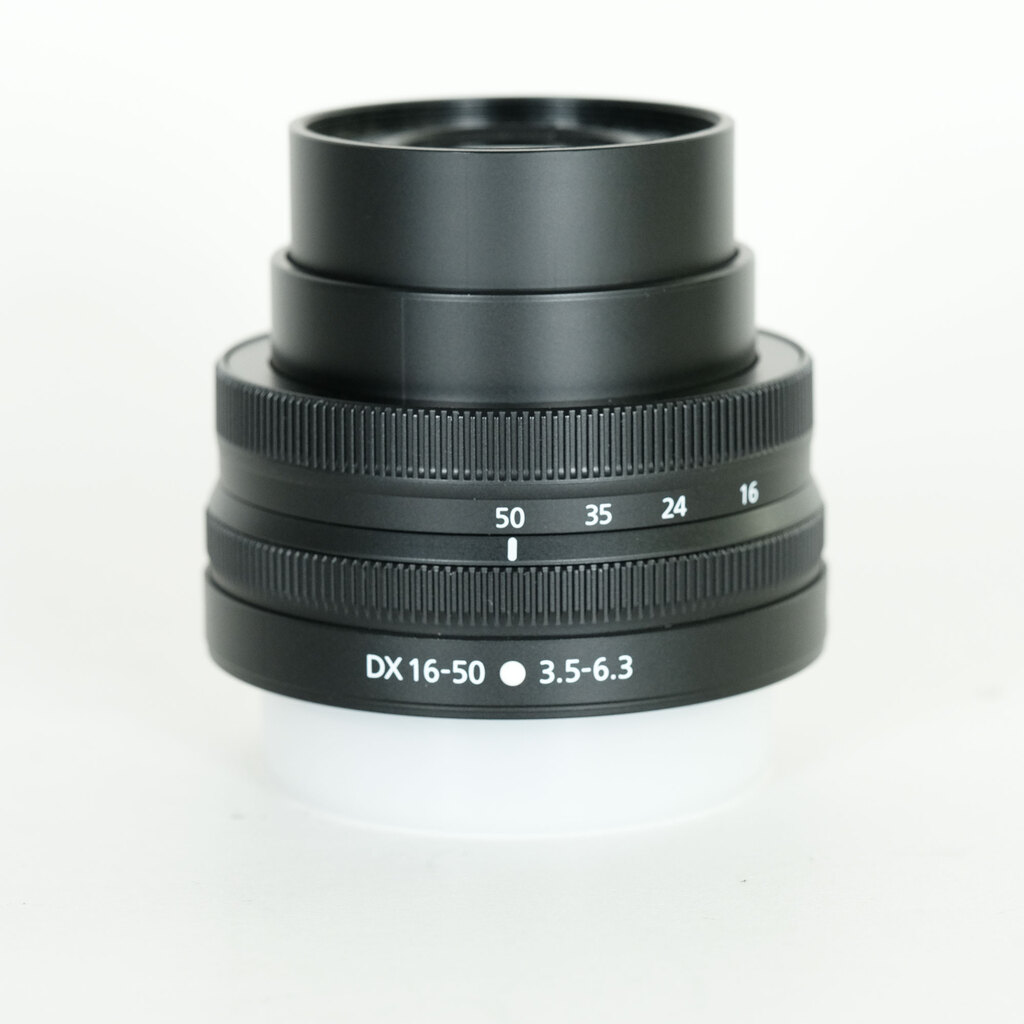 Nikon NIKKOR Z DX 16-50mm f/3.5-6.3 VR
