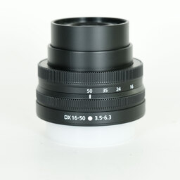 Nikon NIKKOR Z DX 16-50mm f/3.5-6.3 VR