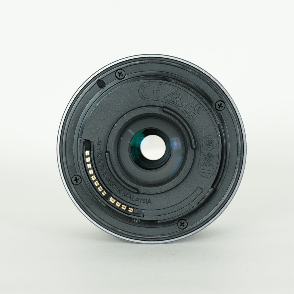 Canon RF-S 10-18mm F4.5-6.3 IS STM